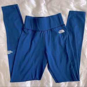 The North Face high waisted leggings
